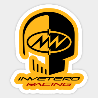 Invetero Racing Sticker